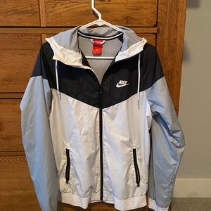Nike waterproof jacket